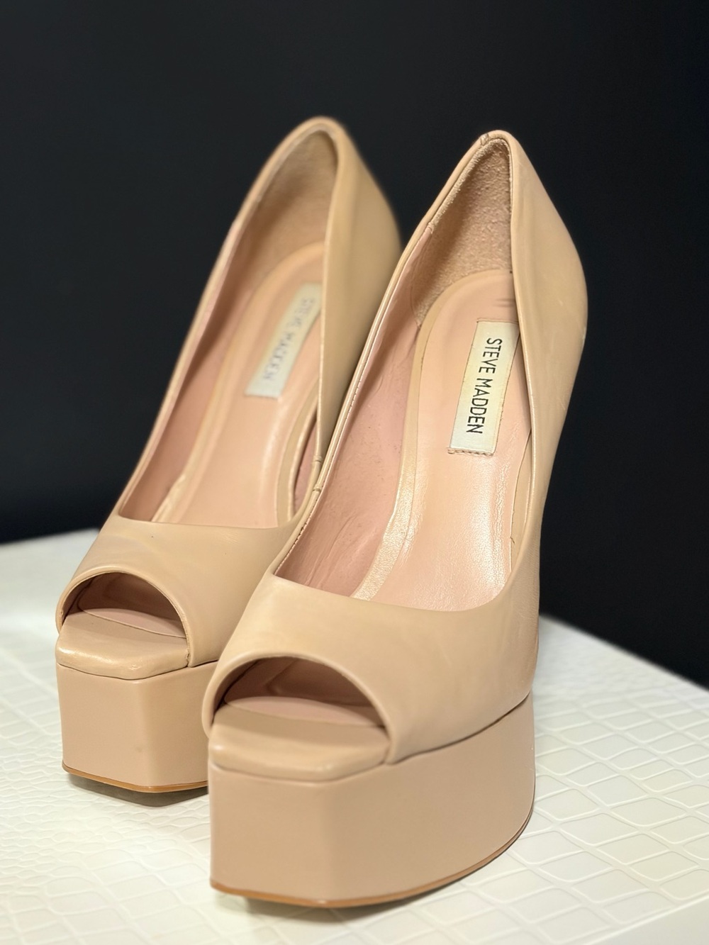 Steve Madden Heels